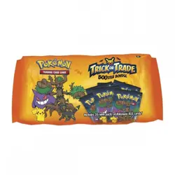 Pokemon TCG: Trick or Trade Booster 2024: Sealed Bundle Pack of 35 Mini Packs - Image 4