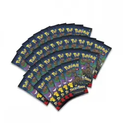 Pokemon TCG: Trick or Trade Booster 2024: Sealed Bundle Pack of 35 Mini Packs - Image 5