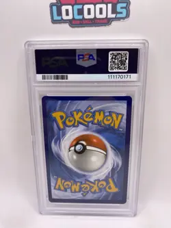 2023 Pokemon PAL EN Meowscarada ex Special Illustration Rare #256 -PSA GEM MT 10 - Image 4