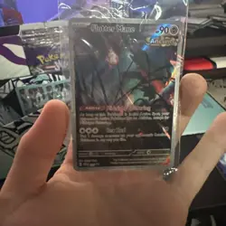 Scarlet Violet temporal forces Pokemon Center Elite Trainer Box ETB *OPEN BOX* - Image 6