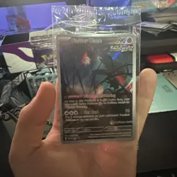 Scarlet Violet temporal forces Pokemon Center Elite Trainer Box ETB *OPEN BOX* - Image 7