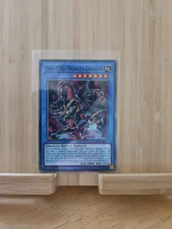 Odd Eyes Gravity Dragon LEDD-ENC12 Common 1st Edition YuGiOh - Image 1
