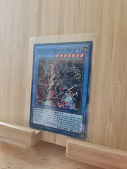 Odd Eyes Gravity Dragon LEDD-ENC12 Common 1st Edition YuGiOh - Image 6