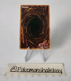 Number 35: Ravenous Tarantula PGL3-EN009*NM* 1st Edition Secret Rare Yugioh Card - Image 3