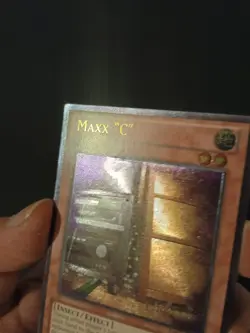 Yu-Gi-Oh! Maxx "C" AP04-EN002 Ultimate Rare NM USA Print - Image 17