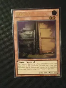 Yu-Gi-Oh! Maxx "C" AP04-EN002 Ultimate Rare NM USA Print - Image 3