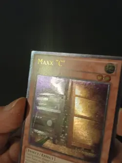 Yu-Gi-Oh! Maxx "C" AP04-EN002 Ultimate Rare NM USA Print - Image 5