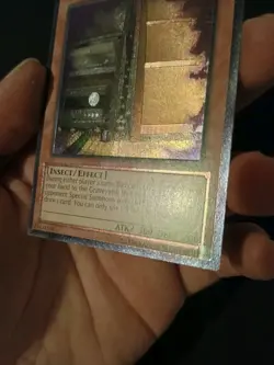 Yu-Gi-Oh! Maxx "C" AP04-EN002 Ultimate Rare NM USA Print - Image 8