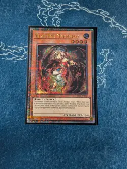 Traptrix Myrmeleo - RA04-EN210 - Quarter Century Secret Rare - Yu-Gi-Oh - Image 1