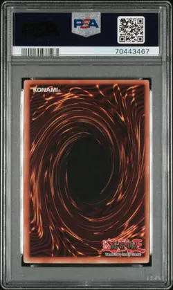 YUGIOH PSA 10 2003 Asura Priest LOD-071 Super Rare 1st Edition *3467 - Image 4