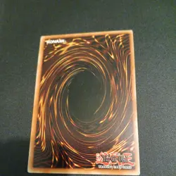 Yugioh Dark Ruler Ha Des Secret Rare MC1-EN006  Limited Edition LP - Image 6