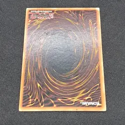 Dark Spirit of the Silent LON-079 Unlimited Super Rare DMG HP Yu-Gi-Oh! - Image 8