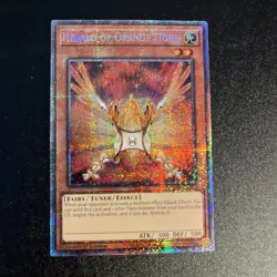 Yu-Gi-Oh! Herald of Orange Light Starlight Rare BLMM-EN103 - Image 4