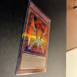 Yu-Gi-Oh! Herald of Orange Light Starlight Rare BLMM-EN103 - Image 6
