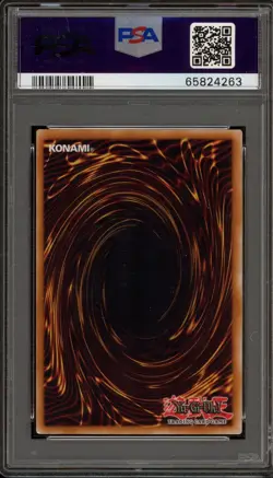 Yu-Gi-Oh! Galaxy-Eyes Photon Dragon 1st Edition Ghost Rare PHSW-EN011 PSA 9 Mint - Image 2