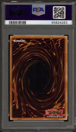 Yu-Gi-Oh! Galaxy-Eyes Photon Dragon 1st Edition Ghost Rare PHSW-EN011 PSA 9 Mint - Image 4