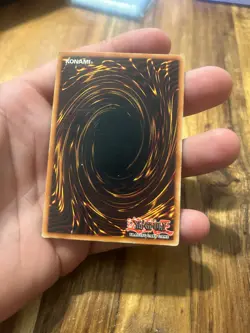 Yu-Gi-Oh! TCG Blue-Eyes White Dragon Dark Beginnning DB1 EN098 - Image 12