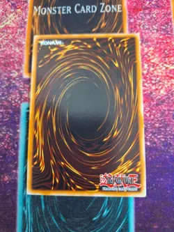 Yu-Gi-Oh! Elemental HERO Great Tornado LC02-EN010 Limited Ultra Rare NM e5/ - Image 3