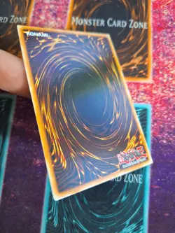 Yu-Gi-Oh! Elemental HERO Great Tornado LC02-EN010 Limited Ultra Rare NM e5/ - Image 8