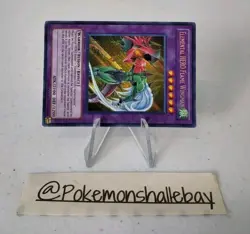Elemental Hero Flame Wingman LCGX-EN045 *NM* 1st Edition Secret Rare Yugioh Card - Image 2