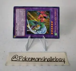 Elemental Hero Flame Wingman LCGX-EN045 *NM* 1st Edition Secret Rare Yugioh Card - Image 6