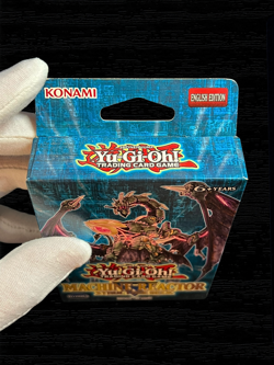 Yu-Gi-Oh Structure Deck SR03 Machine Reactor Reloaded Unlimited Sealed Mint 2017 - Image 13