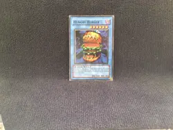 Hungry Burger MRL-E068 Common 1st Edition Near Mint Yugioh - Image 11