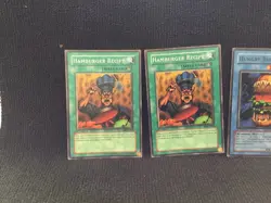 Hungry Burger MRL-E068 Common 1st Edition Near Mint Yugioh - Image 2