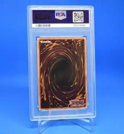 Yu-Gi-Oh! Dark Magician of Chaos [IOC-065] Ultra Rare PSA 9 - Image 4