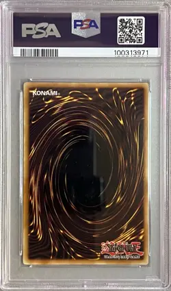 PSA 9 KURIBOH MRD-E071 2010-2017 YUGIOH METAL RAIDERS EUROPE REPRINT SUPER RARE - Image 2