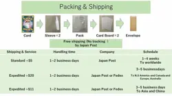 Ocean Dragon Lord Kairyu ShinBandai Yu-Gi-Oh Card Japanese Lightly Played F/S - Image 2