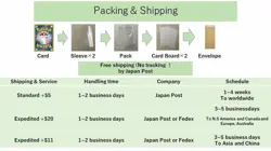 Ocean Dragon Lord Kairyu ShinBandai Yu-Gi-Oh Card Japanese Lightly Played F/S - Image 5