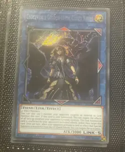Yu-Gi-Oh! TCG Underworld Goddess Of The Closed World BLVO-EN050 - Image 2