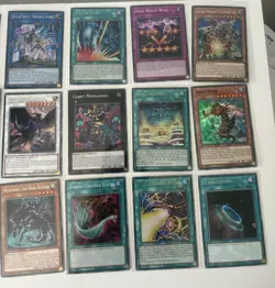 Yu -Gi- Oh 21 Card Bundle All Rare And Secret Rare. All Near Mint Condition - Image 12