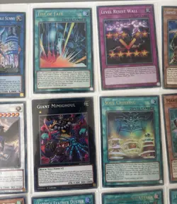 Yu -Gi- Oh 21 Card Bundle All Rare And Secret Rare. All Near Mint Condition - Image 14