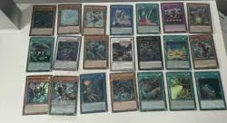 Yu -Gi- Oh 21 Card Bundle All Rare And Secret Rare. All Near Mint Condition - Image 4