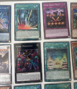 Yu -Gi- Oh 21 Card Bundle All Rare And Secret Rare. All Near Mint Condition - Image 5