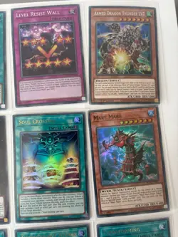 Yu -Gi- Oh 21 Card Bundle All Rare And Secret Rare. All Near Mint Condition - Image 6