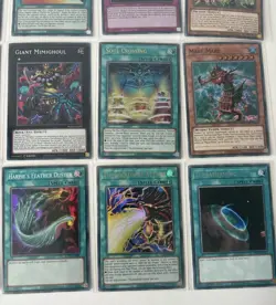 Yu -Gi- Oh 21 Card Bundle All Rare And Secret Rare. All Near Mint Condition - Image 7