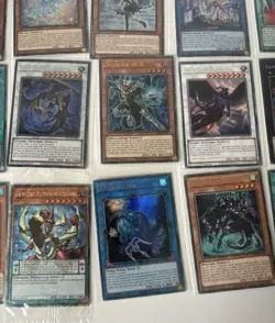Yu -Gi- Oh 21 Card Bundle All Rare And Secret Rare. All Near Mint Condition - Image 8