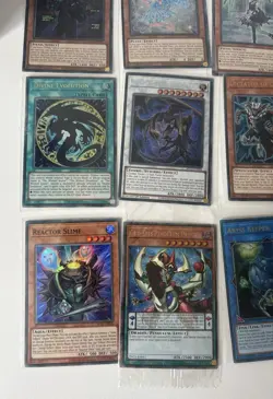 Yu -Gi- Oh 21 Card Bundle All Rare And Secret Rare. All Near Mint Condition - Image 9