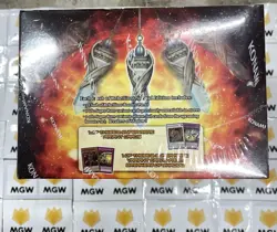 Yu Gi Oh! Clash of Rebellions Special Edition Sealed Display of 10 Boxes - Image 8