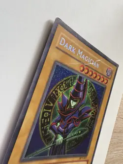 | Yugioh Dark Magician BPT-007 Secret Rare - HP/dmg - Foil - Image 6