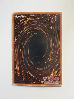 | Yugioh Dark Magician BPT-007 Secret Rare - HP/dmg - Foil - Image 7
