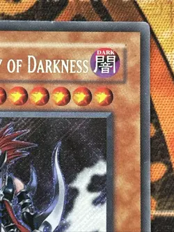 Gorz The Emissary of Darkness DLG1-EN000 NM Limited Edition Secret Rare Yu-Gi-Oh - Image 13
