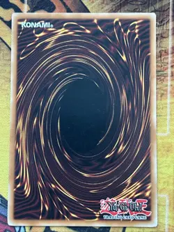 Gorz The Emissary of Darkness DLG1-EN000 NM Limited Edition Secret Rare Yu-Gi-Oh - Image 16