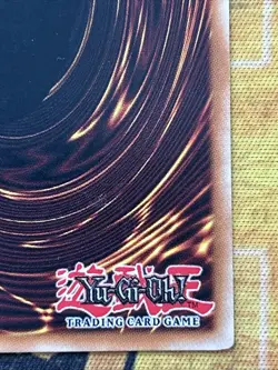 Gorz The Emissary of Darkness DLG1-EN000 NM Limited Edition Secret Rare Yu-Gi-Oh - Image 19