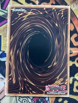 Gorz The Emissary of Darkness DLG1-EN000 NM Limited Edition Secret Rare Yu-Gi-Oh - Image 6