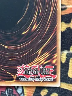 Gorz The Emissary of Darkness DLG1-EN000 NM Limited Edition Secret Rare Yu-Gi-Oh - Image 9