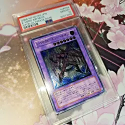 Yu-Gi-Oh! 2006 Elemental HERO AIR NEOS STON-JP034 PSA 10 ULTIMATE - Image 8